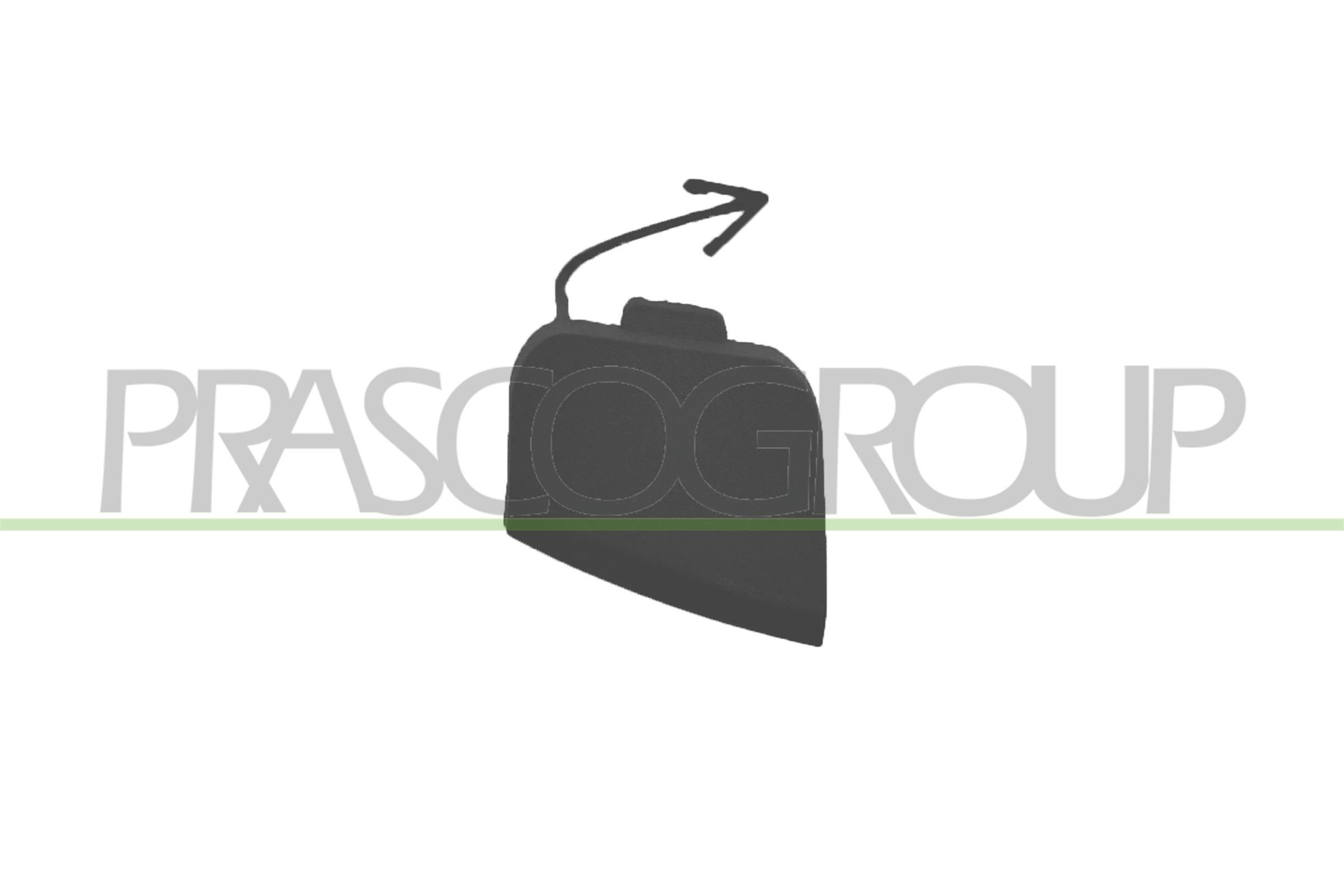 PRASCO Klappe, slepekrok VG0381286 PRASCO VG0381286 Klappe, slepekrok Golf 1 Cabrio til en fordelagtig pris