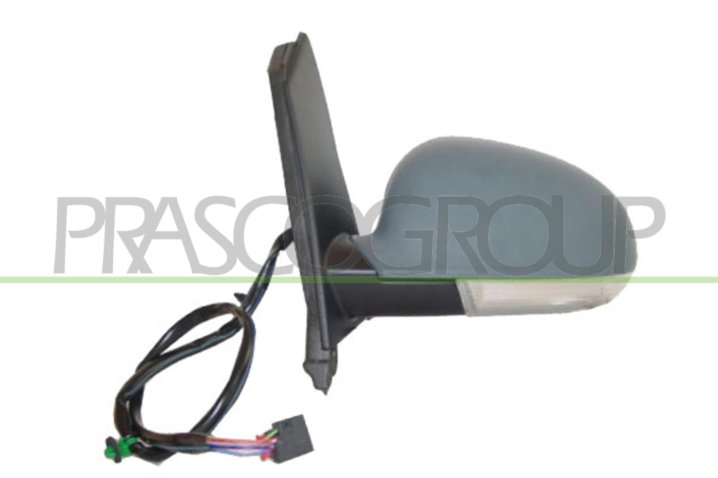 PRASCO Rétroviseur extérieur VG0407334P PRASCO VG0407334P Rétroviseur extérieur Volvo S60 pas cher