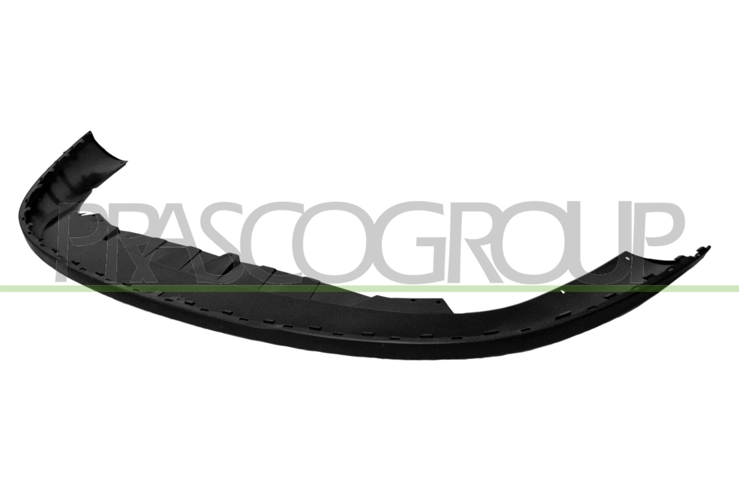 PRASCO Spoiler VG0541801 PRASCO VG0541801 Difusor Tiguan III (CT1) preço