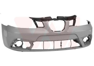 Støtfanger VAN WEZEL 4918574 VAN WEZEL 4918574 Frontfanger og bakfanger SEAT CORDOBA 2009