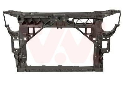 VAN WEZEL Frontplåt 4919678 Byta Frontplåt Seat Leon 5f8 kostnad VAN WEZEL 4919678