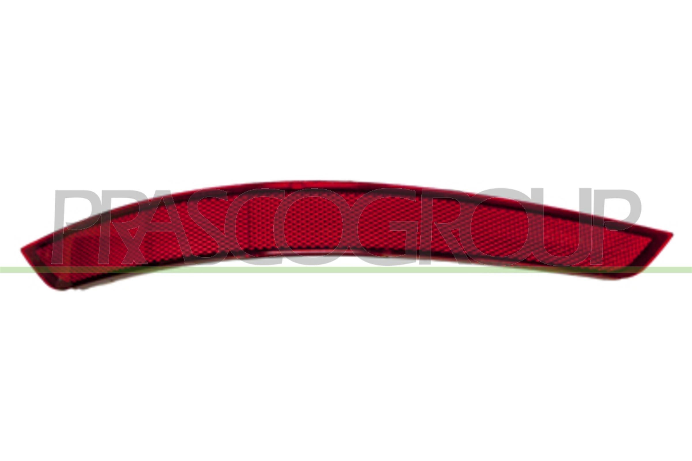 PRASCO Riflettore, Luce di posizione / ingombro VG1014354 VG1014354 Luce di posizione PRASCO JEEP COMPASS costo