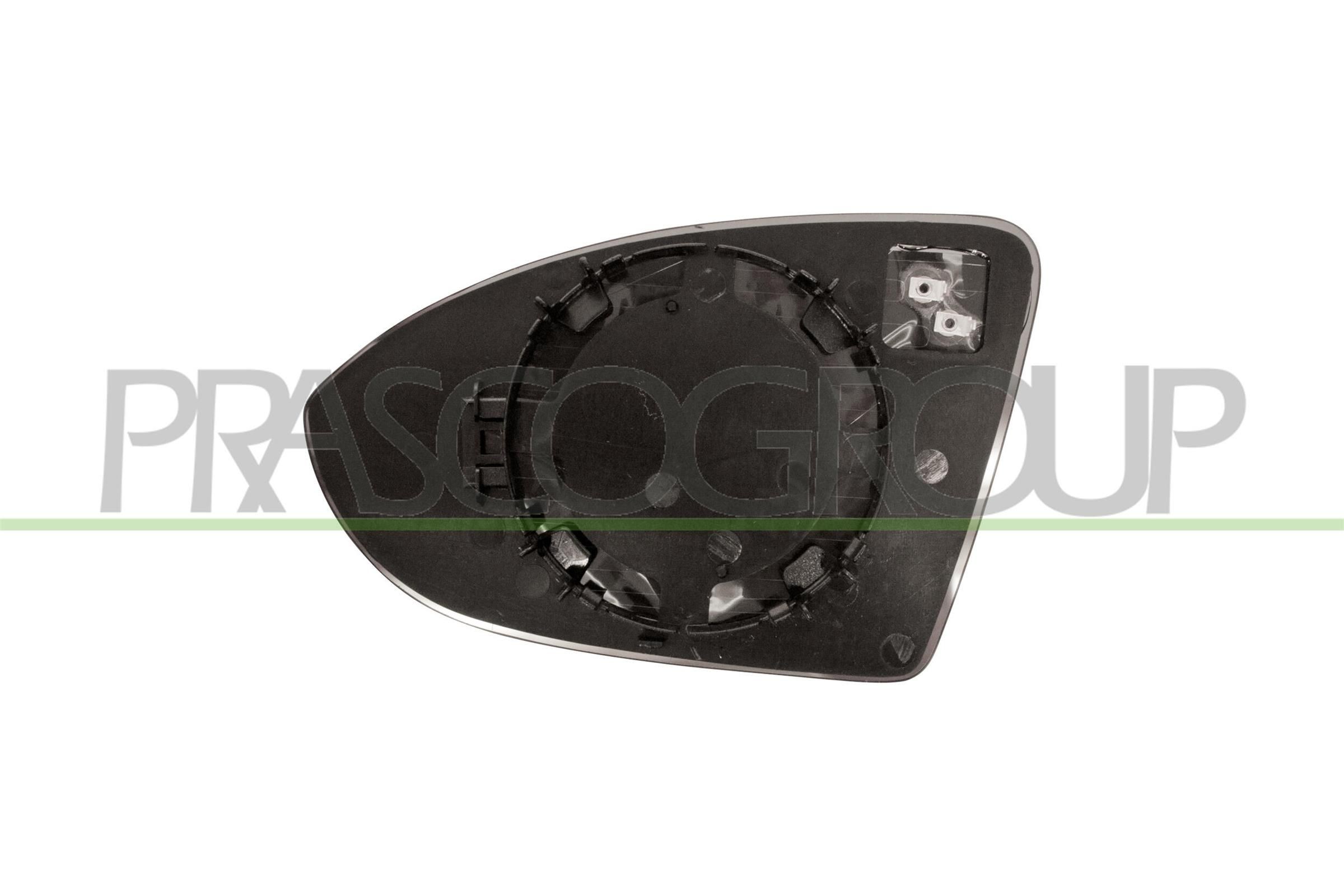 PRASCO Peegliklaas, Välispeegel VG4007503 Peegliklaas PRASCO Suzuki VITARA VG4007503