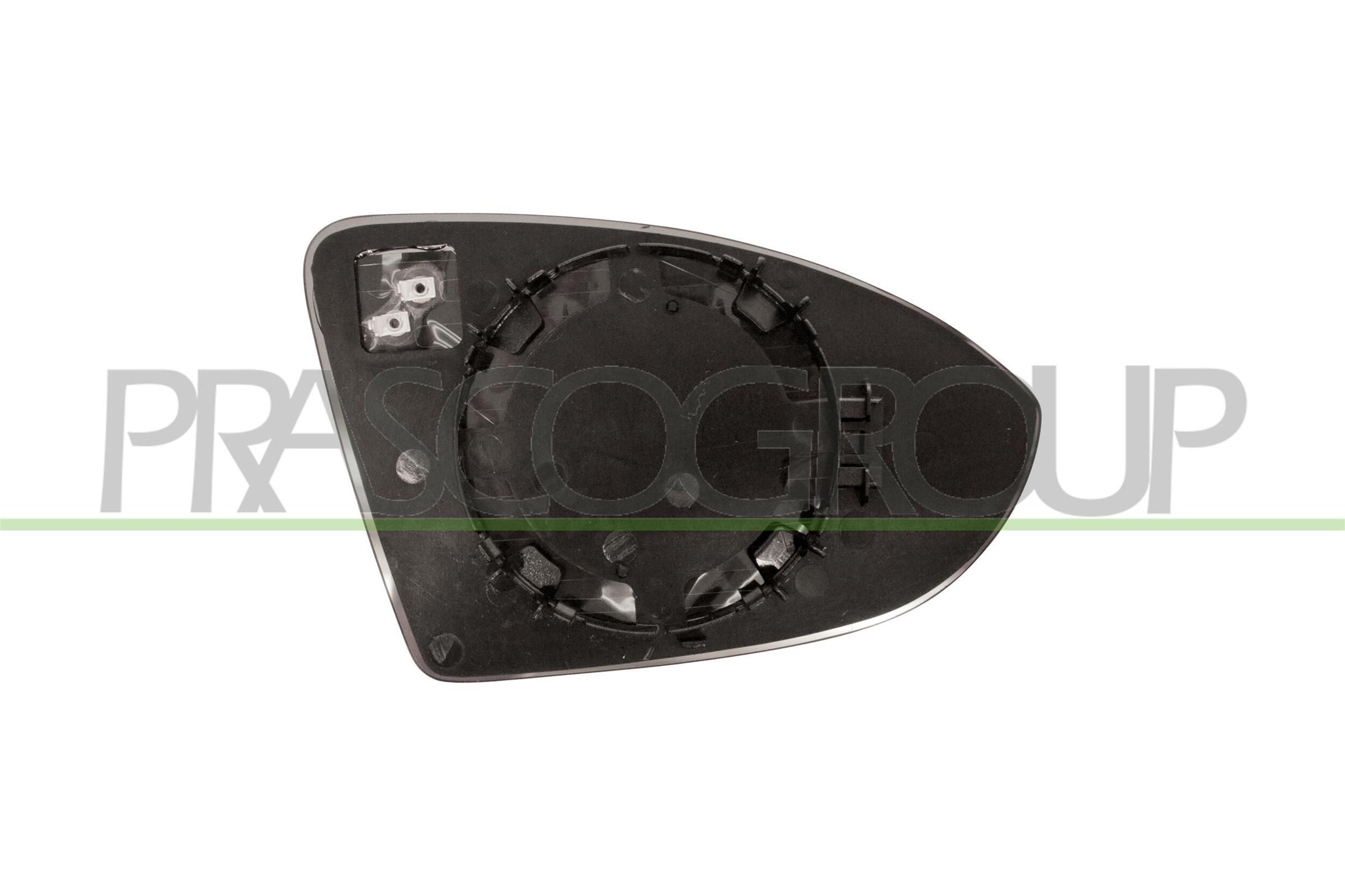 PRASCO Spoguļstikls, Ārējais atpakaļskata spogulis VG4007504 Spoguļstikls PRASCO FORESTER VG4007504 lēti