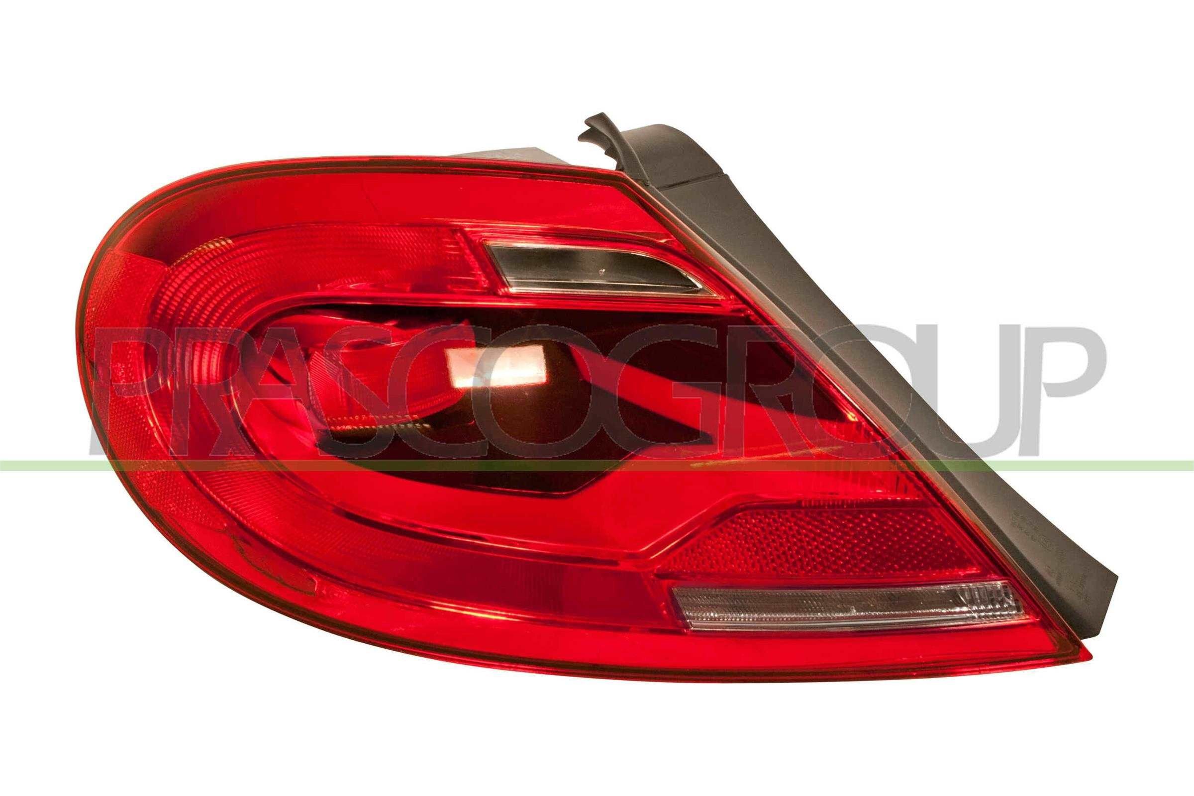 Farolim PRASCO VG4244154 PRASCO VG4244154 Farolim traseiro VW BEETLE 2021