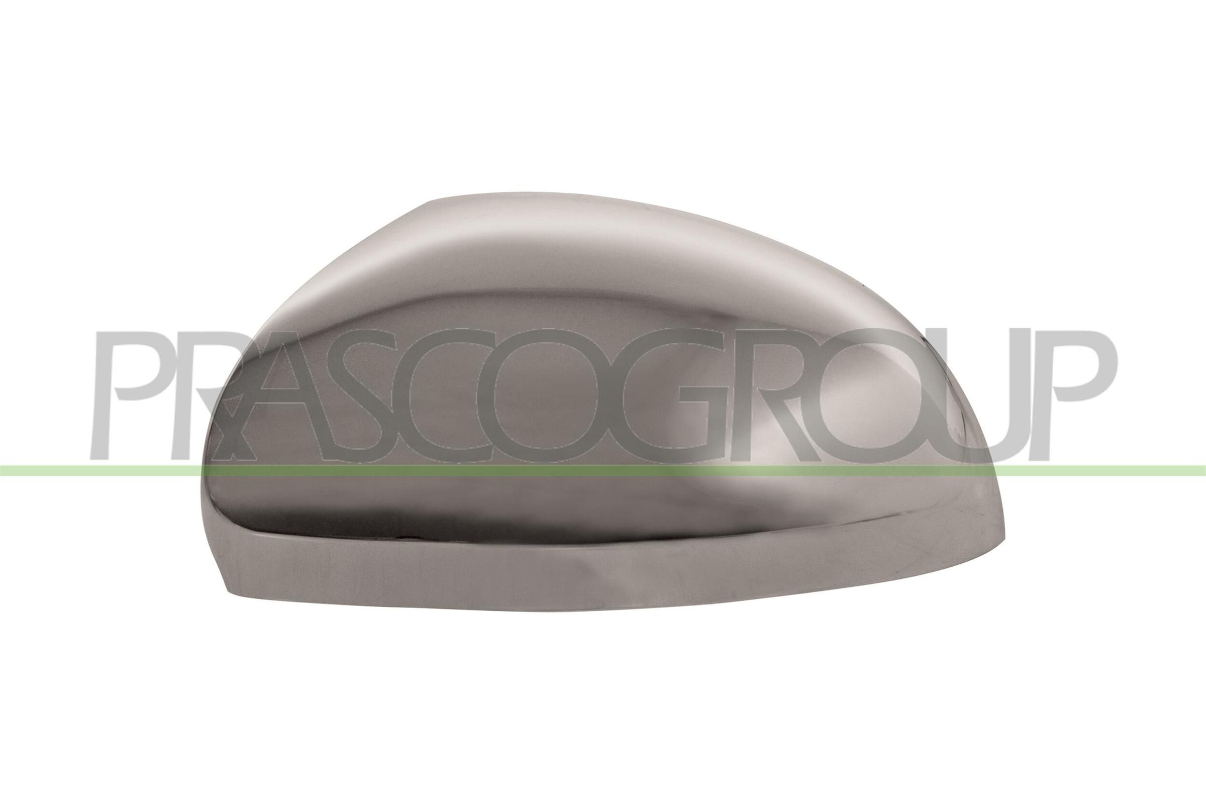 PRASCO Tildekning, sidespeil VG8077406 Ryggespeil PRASCO Skoda YETI VG8077406