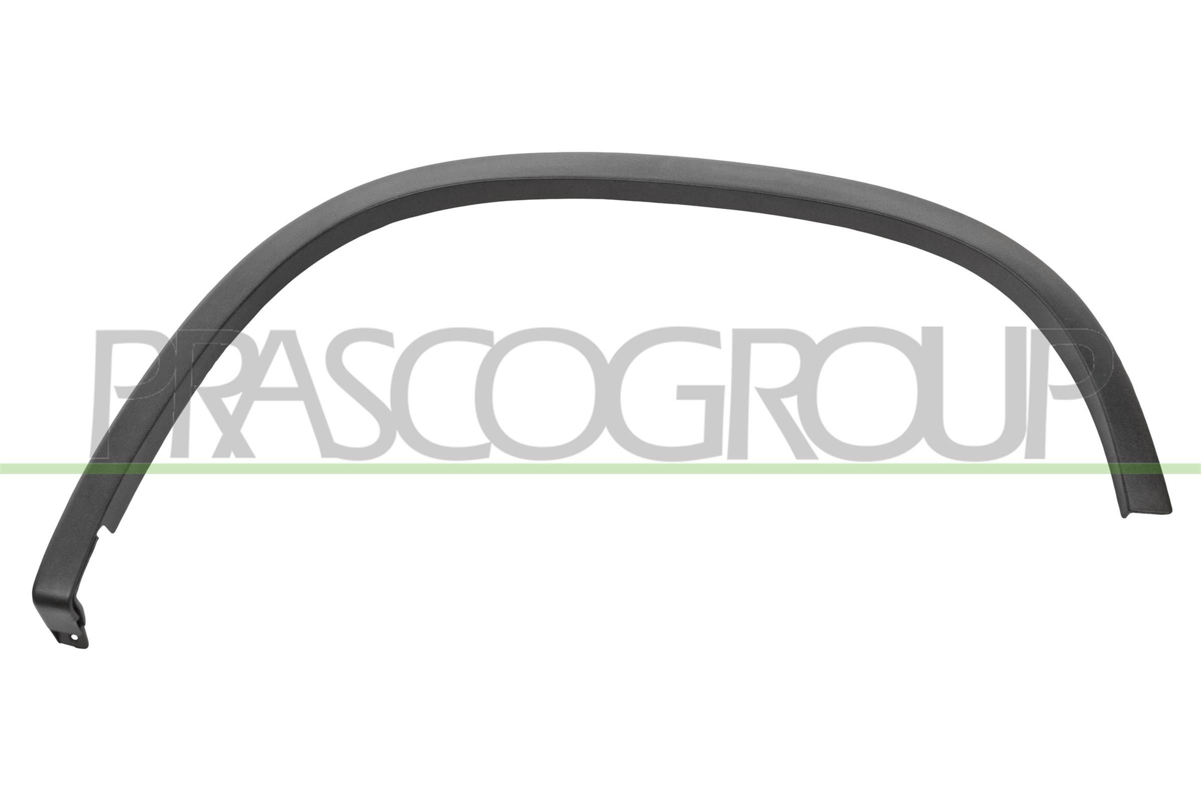 PRASCO Friso, guarda-lamas VG8091584 Abas guarda lamas PRASCO Volkswagen AMAROK VG8091584