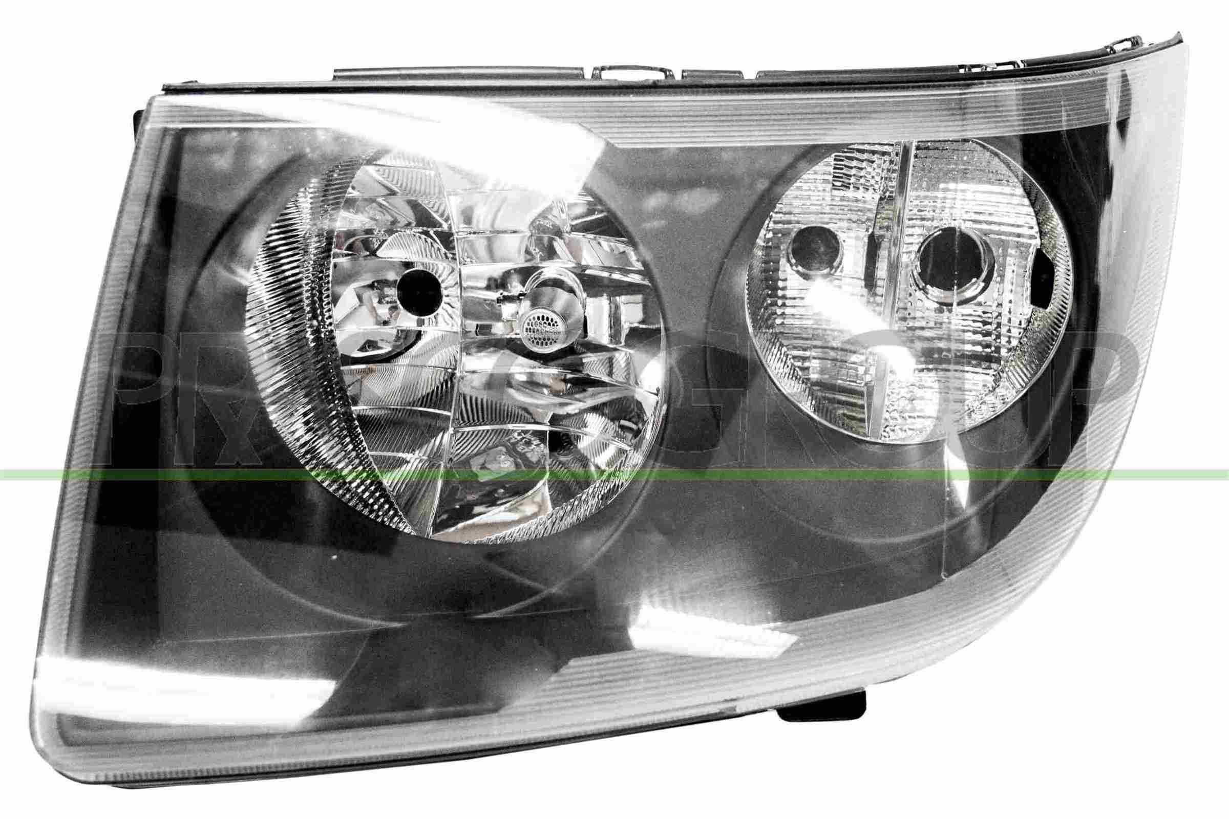 Scheinwerfer PRASCO VG9544913 PRASCO VG9544913: Frontscheinwerfer Volkswagen CRAFTER 2008