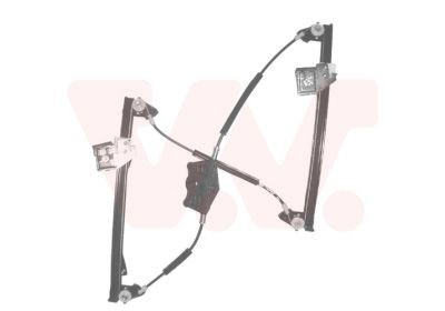 Vindusheis VAN WEZEL 4933261 VAN WEZEL 4933261 Vindusheis SEAT LEON 2024
