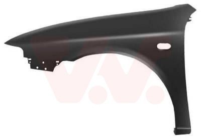 VAN WEZEL Φτερό 4933656 VAN WEZEL 4933656 Φτερό Ford ECOSPORT γνήσια