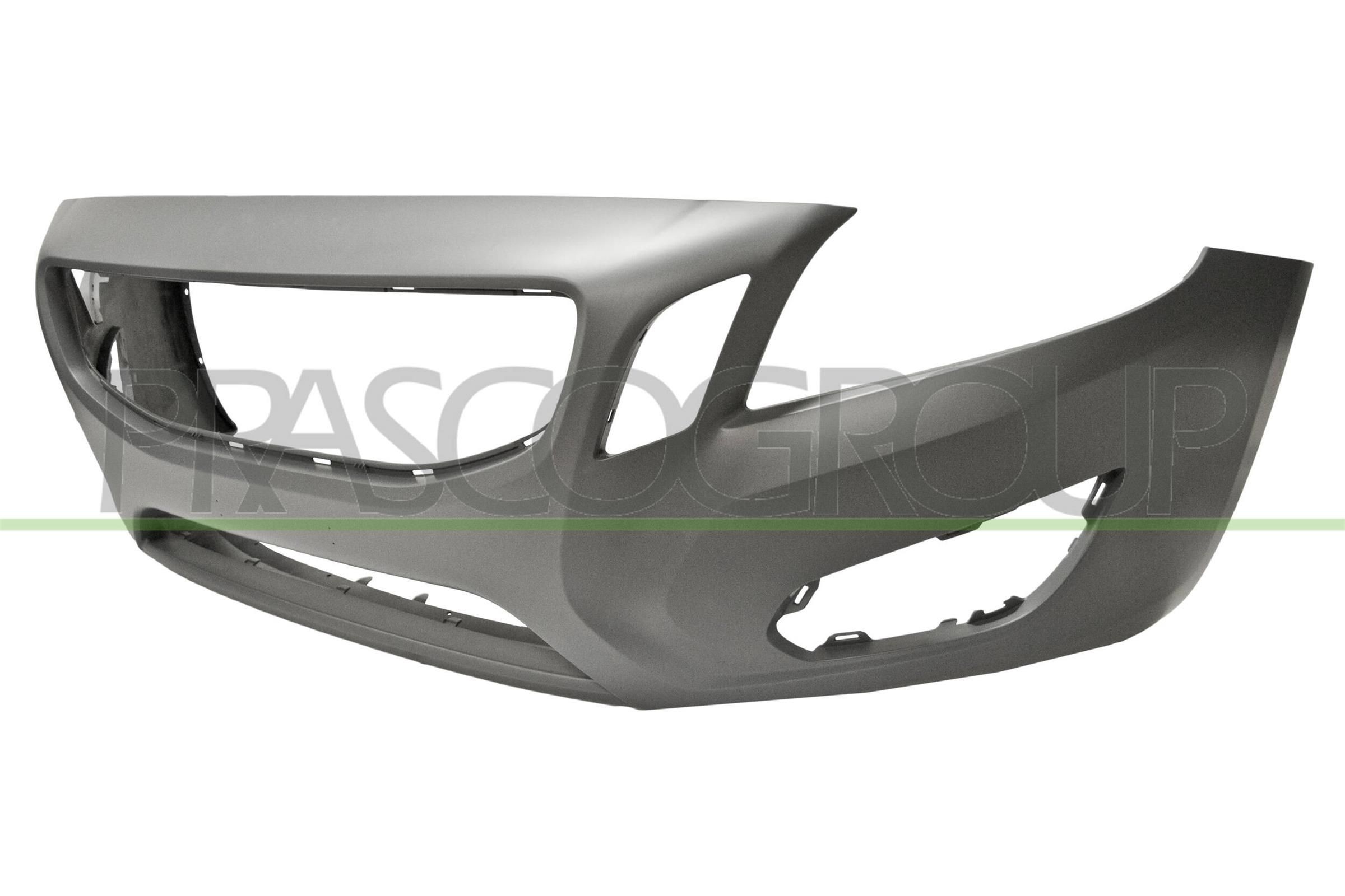 PRASCO Pare-choc VV5161001 VV5161001 Pare-chocs VOLVO 340-360 PRASCO