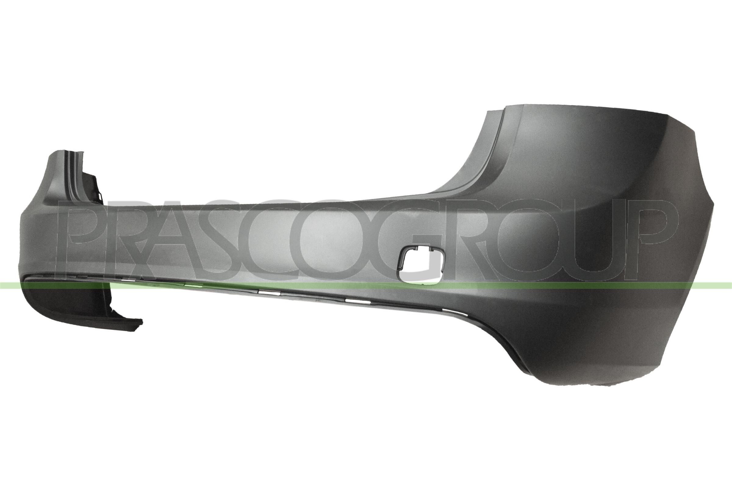 Achterbumper PRASCO VV5161051 PRASCO VV5161051 Bumper, onderdelen VOLVO S60 2018