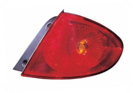 Zadné svetlo VAN WEZEL 4936932 VAN WEZEL 4936932: Zadné svetlá Seat TOLEDO 2007
