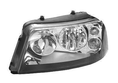 Forlygte VAN WEZEL 4956961 VAN WEZEL 4956961: Fjernlygter Seat ALHAMBRA 2015