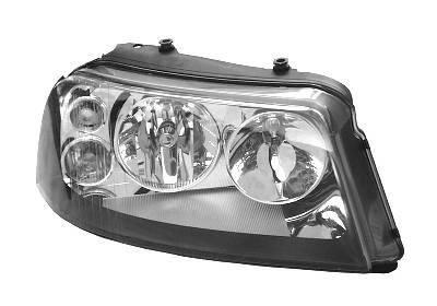 Forlygte VAN WEZEL 4956962 VAN WEZEL 4956962 Forlygter SEAT ALHAMBRA 2015