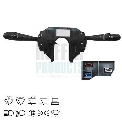 HOFFER Ohjausakselin kytkin 2103528 2103528 HOFFER Kytkin ohjausakseli CITROЁN JUMPER