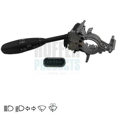 HOFFER Stuurkolomschakelaar 2103559 Mercedes-Benz VITO Richtingaanwijzer schakelaar HOFFER 2103559