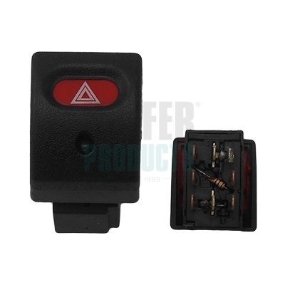HOFFER Διακόπτης φώτων έκτακτης ανάγκης 2103605 HOFFER 2103605 Διακόπτης φώτων έκτακτης ανάγκης Opel Astra F CC τιμες