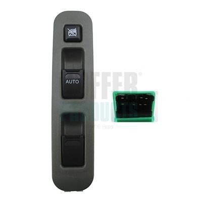 HOFFER Fensterheberschalter 2106115 2106115 Fensterheber-Schalter HOFFER SUZUKI IGNIS