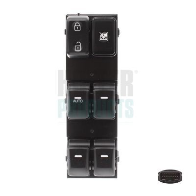 HOFFER Raam schakelaar 2106200 Raam schakelaar HOFFER VITO 2106200 goedkoop