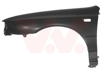 Spatbord VAN WEZEL 5130657 VAN WEZEL 5130657 Voorspatbord en achterspatbord vóór links Subaru JUSTY 2009