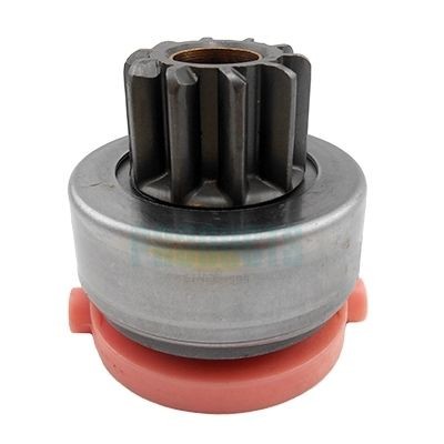 HOFFER Lite tannhjul, starter 6647186 HOFFER 6647186 Friløpsgir, starter Nissan CHERRY originale