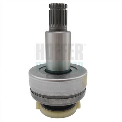 HOFFER Hammastrummel, starter 6647199 HOFFER 6647199 Vabajooks, starter DAF 55 Sedaan odav