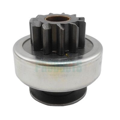HOFFER Lite tannhjul, starter 6647203 HOFFER Friløpsgir, starter TOYOTA 6647203