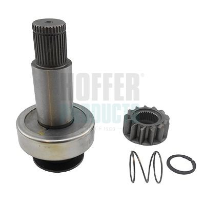 HOFFER Lite tannhjul, starter 6647209 Friløpsgir, starter HOFFER LUPO 6647209 billige