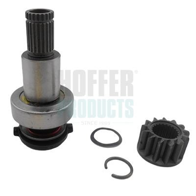 HOFFER Pinhão, motor de arranque 6647210 HOFFER 6647210 Engrenagem de roda livre, motor de arranque Octavia 1z5 preço