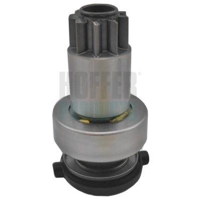 HOFFER Pinhão, motor de arranque 6647223 HOFFER 6647223 Engrenagem de roda livre, motor de arranque Skoda Fabia 6y5 preço