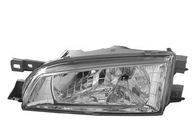 VAN WEZEL Faro anteriore 5131961 VAN WEZEL 5131961 Fanali anteriori Subaru Legacy BM prezzo