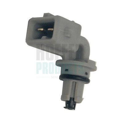 HOFFER Sensor, temperatuur binnenkomende lucht 7472481 7472481 Sensor temperatuur binnenkomende lucht RENAULT SCÉNIC HOFFER