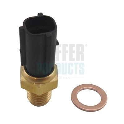 HOFFER Sensore, Temperatura refrigerante 7472484 7472484 costo Sensore di temperatura acqua FIAT SIENA HOFFER