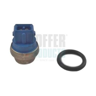 HOFFER Temperaturbryter, kjølevifte 7472735 Temperaturbryter kjølevifte HOFFER Mercedes-Benz 124-serien 7472735