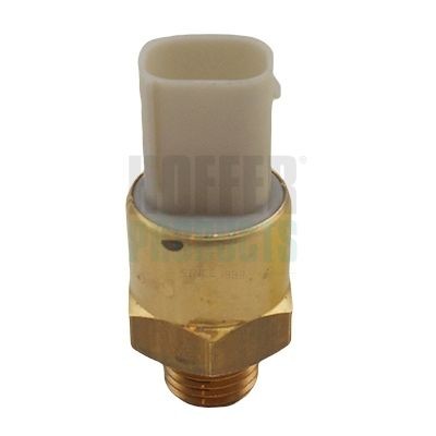 HOFFER Temperaturbryter, kjølevifte 7472737 Temperaturbryter kjølevifte HOFFER Mercedes-Benz 124-serien 7472737