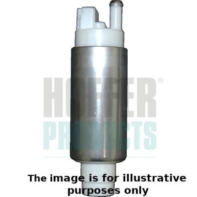 HOFFER Bensinpumpe 7506135/1 7506135/1 Drivstoffpumpe HOFFER HYUNDAI i30