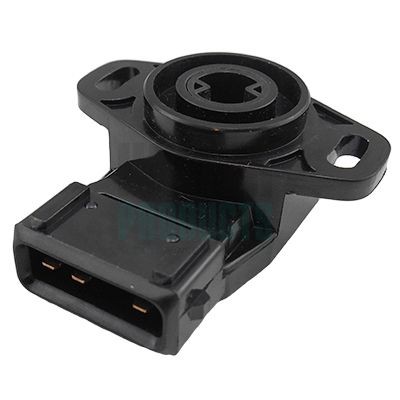 HOFFER Sensor, drosselventilstilling 7513154 7513154 Gasspjeld sensor HOFFER VOLVO S40