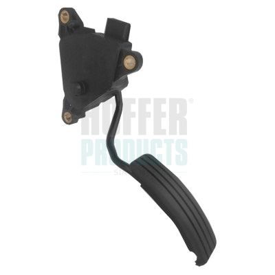 HOFFER Gaspedaalset 7513618 HOFFER 7513618 Gaspedaal set Renault Megane 2 prijs