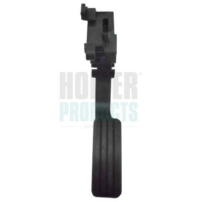 HOFFER Pedaler, sats 7513645 7513645 HOFFER gaspedal givare Opel MERIVA