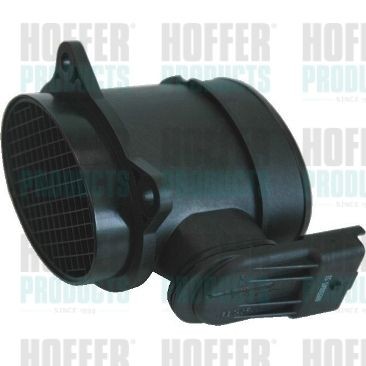 HOFFER Luftmassenmesser (LMM) 7516146/1 7516146/1 HOFFER FORD Luftmassenmesser (LMM)
