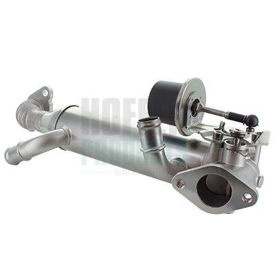 HOFFER EGR-koeler 7518406 7518406 Koeler uitlaatterugvoering Volkswagen TIGUAN HOFFER