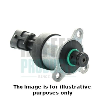 HOFFER Fuel pressure regulator, common rail 8029107A1 8029107A1 HOFFER fuel pressure regulator for NISSAN X-TRAIL