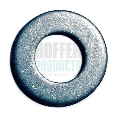 HOFFER Tetningsring, dyserom 8029708 8029708 Toppdekselpakning HYUNDAI i20 HOFFER