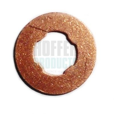 HOFFER Tetningsring, dyserom 8029712 Ventildekselpakning HOFFER i20 8029712 billige