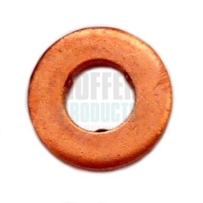 HOFFER Ringtätning, munstyckssäte 8029713 8029713 HOFFER ventilkåpspackning PEUGEOT PARTNER