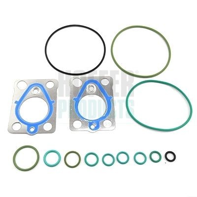 HOFFER Reparasjonssett, bensinpumpe 8029749 Reparasjonssett brennstoffpumpe HOFFER Mazda 323 8029749