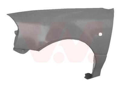 VAN WEZEL Blatník 5214655 Blatník VAN WEZEL SAMURAI 5214655 lacné