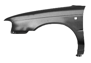 Hjulskjerm VAN WEZEL 5215655 VAN WEZEL 5215655 Forskjerm og bakskjerm foran venstre Suzuki BALENO 2024