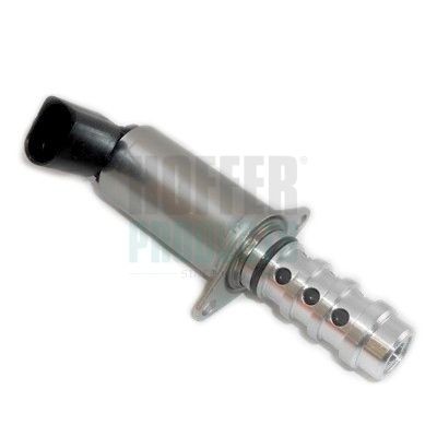 HOFFER Riadiaci ventil nastavenia vačkového hriadeľa 8091539 Riadiaci ventil nastavenia vačkového hriadeľa AUDI HOFFER 8091539